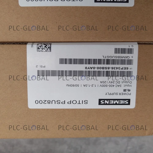 NEW Siemens 6EP3436-8SB00-0AY0 6EP3 436-8SB00-0AY0 Power Supply