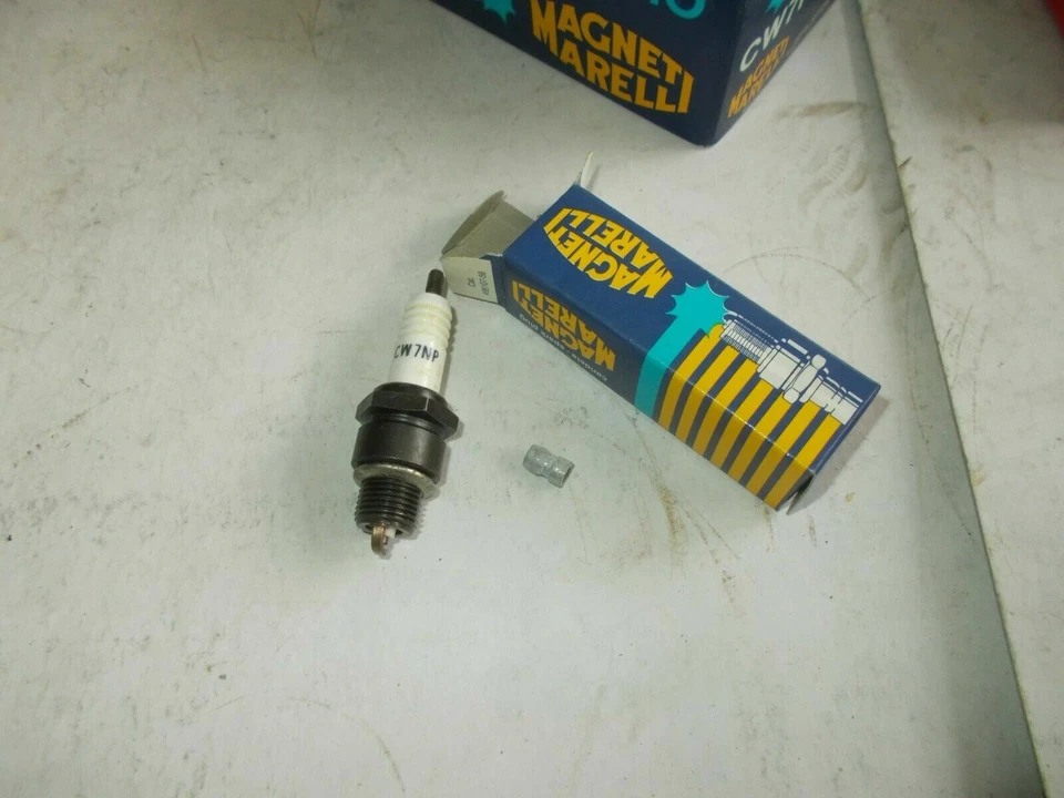 CANDELA MARELLI CW7NP CITROEN DS CX DAF 44 66 FORD TAUNUS PORSCHE 356 VOLVO - Immagine 2 di 4