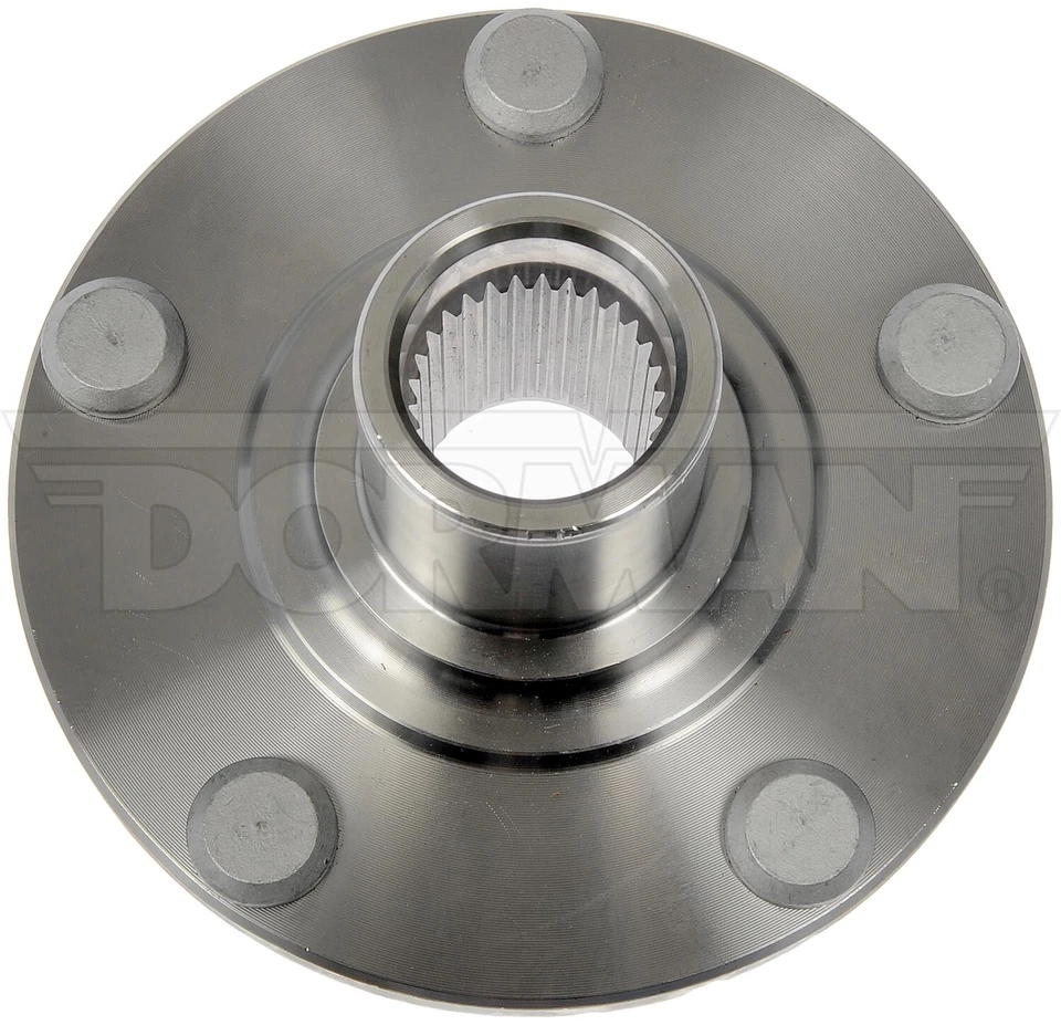 Conjunto de cojinete y buje de rueda delantera Dorman para Infiniti I30 2000-2001 Foto 3 de 4