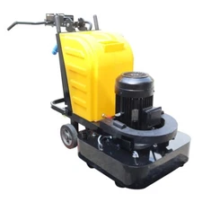 12 Heads 630mm Concrete Floor Grinding Polishing Wet Dry Ground Sander 220V 10hp