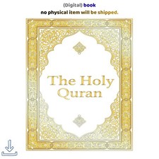 Abdullah Ali The Holy Quran - Clear Version Q...