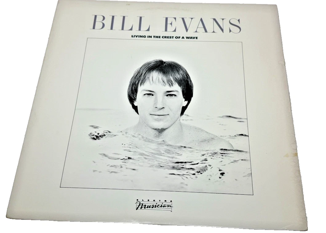 Bill Evans Excellent (EX) Grading 33 RPM Speed Vinyl Records for