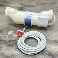 Hayward W3T-Cell-15 Pool Turbo Salt Chlorination Cell Used Condition Look