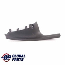 BMW F34 GT Einstiegsleiste Innenraum hinten rechts Schwarz 7277010