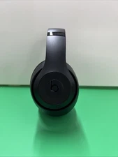 Beats Studio3 Wireless Bluetooth Noise Cancelling Headphones - Black (#4)