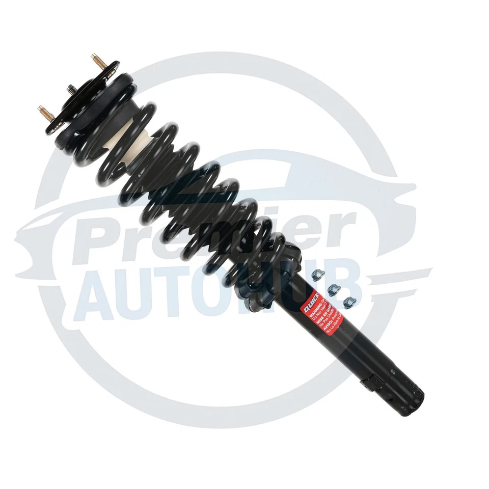 Puntales delanteros Monroe OEM para Ford Fusion/Mercury Milan/Lincoln MKZ 2010-2012 Foto 4 de 4