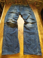 G-Star Elwood Loose W34/L34 Jeans Hose Raw 3D B422