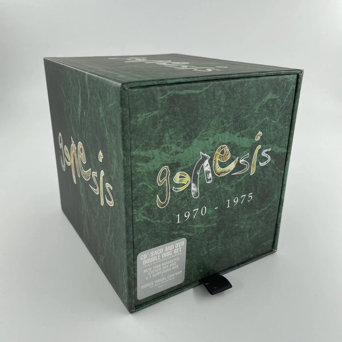 Genesis Box Set Music CDs for sale - eBay