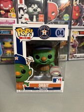 Funko Pop MLB Mascots Vinyl Figures 43