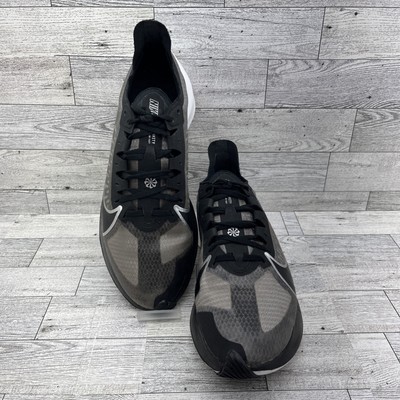 Nike Zoom Gravity BQ3203-002 Black Gray Running Sneaker Shoes Women Size 8