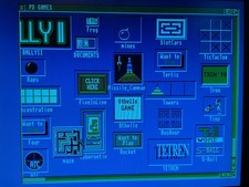 Commodore Amiga 1200 Original 200 meg Stock install Hard Drive tested & Working