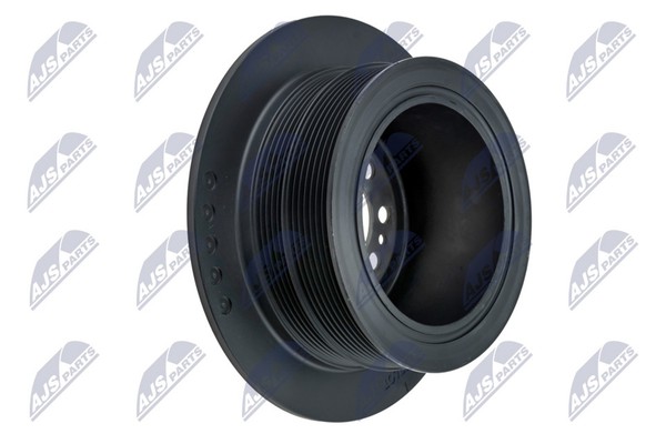 Riemenscheibe Kurbelwelle NTY RKP-BM-004 FüR BMW 5Er E39 7Er E38 Touring X5 E53-image