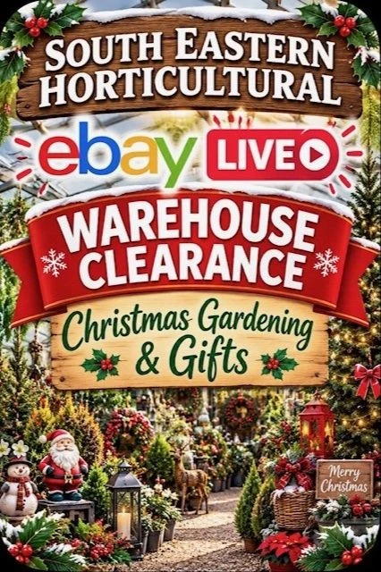 Warehouse Clearance!