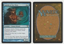 Captain of the Mists - Avacyn Restored LP Magic: The Gathering MTG