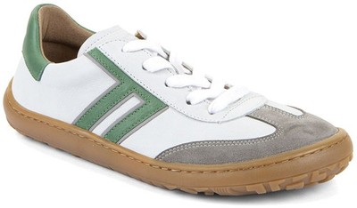 Froddo Barefoot F-Motion Laces Kinder | Naturleder - NEU