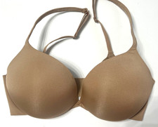 Skims 38C Teardrop Push-Up Bra NWOT Clay Beige ---MARK---
