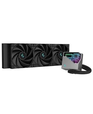 DeepCool LT720 High-Performance Liquid CPU Cooler