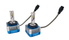 Lasfit LED Lighting LS Ultimate Visibility LSplusD1 Light Bulb Conversion Kit