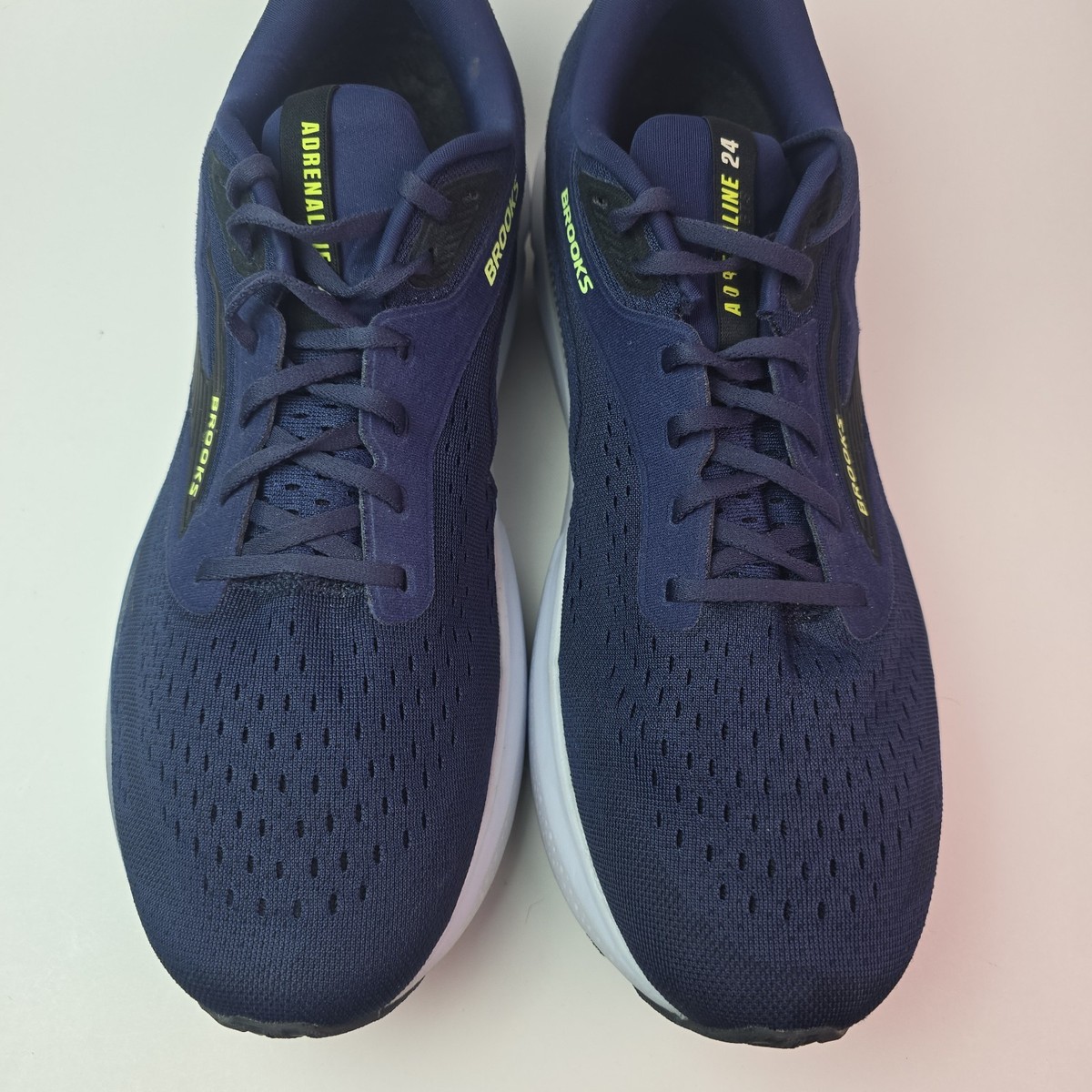 Brooks Adrenaline GTS 24 Shoes Mens Size 14 Blue Running 1104371D423 Sneakers Brooks Adrenaline GTS 24 Men main image 4