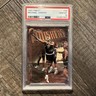 Michael Jordan 1997-98 Topps Finest #39 Finishers PSA 10 Bulls