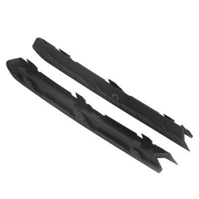 For VW Volkswagen Jetta 2015-2018 Front Left and Right Bumper Trim 5C68072349B9