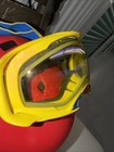 HOLT Ski Snowboard Helmet Red M 56-58cm +Goggles+Icebreaker Merino+Balaclava Lot — photo 9