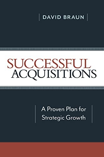 Successful Acquisitions by David Braun - 9780814439043 - Image 2