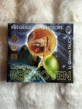 Beethoven – Intégrale des Quatuors – Talich Quartet – Coffret 7 CD Calliope