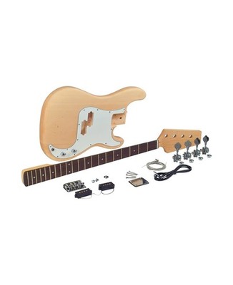 Saga PB-10 Electric Bass Kit - P Style