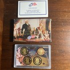2007-S  Presidential Dollar Proof Set U.S. Mint Packaging OGP COA — photo 1