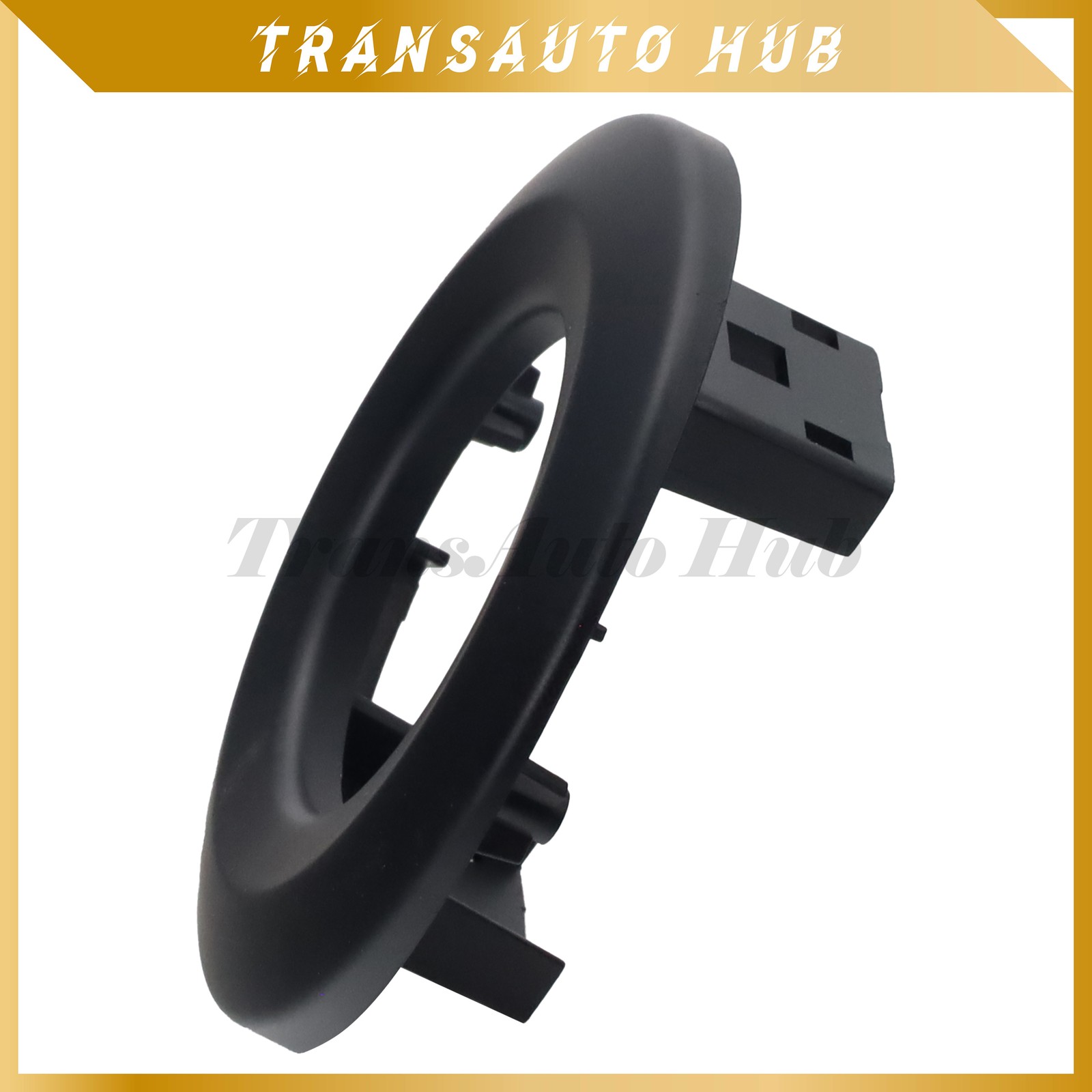 Maserati GranTurismo 2008 Rear Left Rear view mirror control Black P/N 68549200