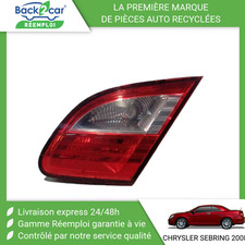 Feu arrière Chrysler SEBRING