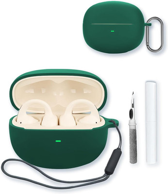 Case for Baseus Bowie MC1 Open Ear Clip-On Earbuds,Soft Protective, Silicone Cas