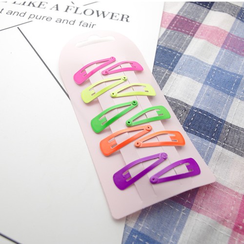126 pcs Hair Barrettes for Kids Hair Clip for Kids Kid Hair - Picture 5 of 7