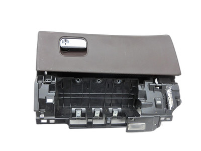 Handschuhfach Handschuhkasten Ablagefach Leder für Porsche Panamera 970 10-16