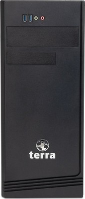 Wortmann Terra PC-Business 7000, Ryzen 7 8700G, 16GB RAM, 1TB SSD, DE #WT977