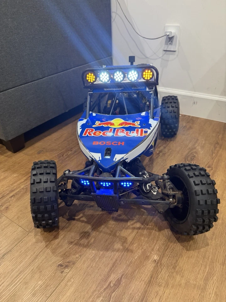 HPI SC Kraken Body 1/5 Scale - Image 2 of 4