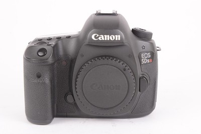 Canon EOS 5DS R 50.6MP DSLR Camera Body Shutter Count:52.8k #Z-00672