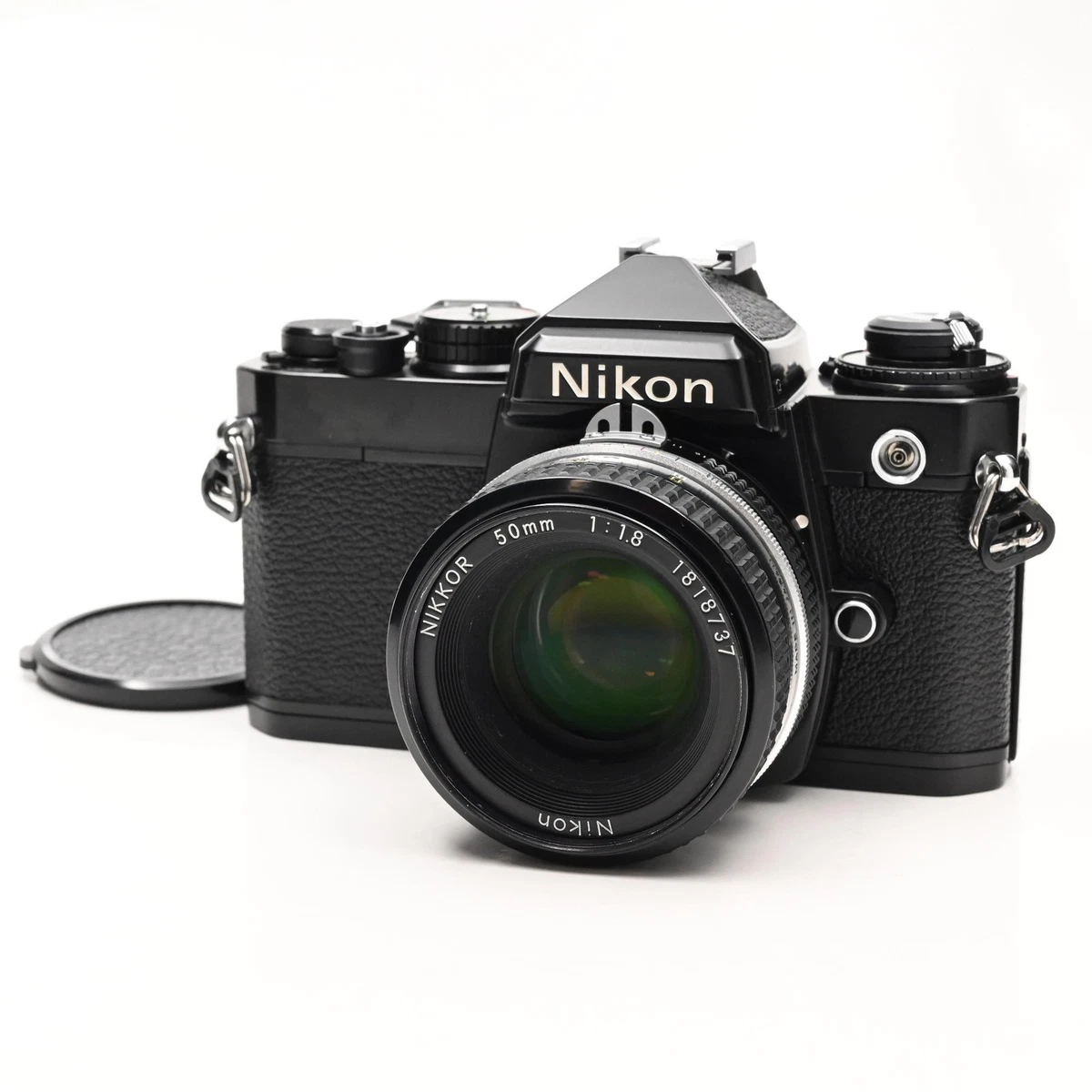 Nikon FE Film Cameras for sale - eBay