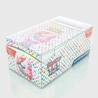 Lot 6x Protections Crystal Box Standard Display Bundle Pokémon