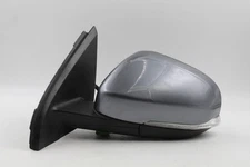 Left Driver Side Gray Door Mirror Power Fits 2014-2018 VOLVO S60 OEM #38221