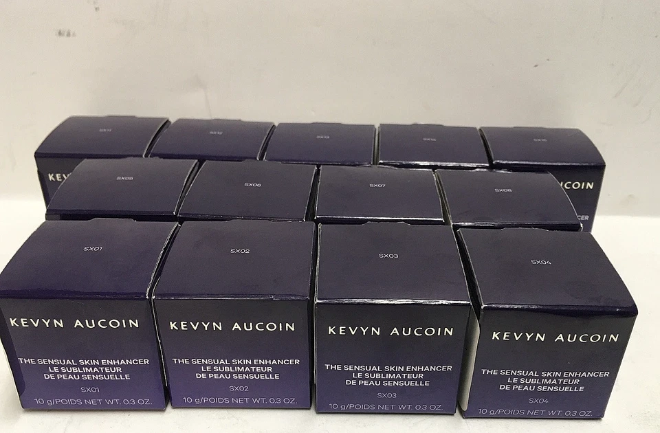 Kevyn Aucoin The Sensual Skin Enhancer 0.3 oz NIB assorted shades sold separate - Image 2 of 4