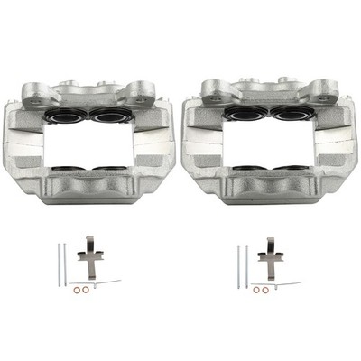 Front Brake Calipers Set of 2 For 1996-2002 4Runner V6 3.4L Sport Utility