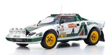 08130F 1/18 LANCIA STRATOS HF 1976 SANREMO #4