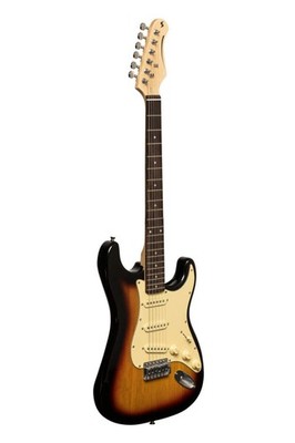 Stagg SES-30 SNB Guitarra Eléctrica