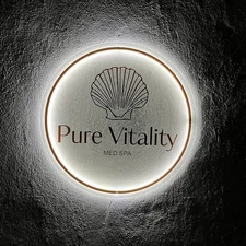 Acrylic Neon LED Name Sign – Wedding Backdrop, Birthday, Event Party Decoration