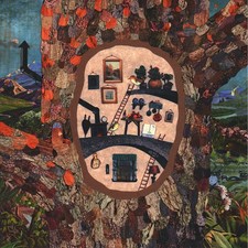Sara Watkins Under The Pepper Tree (Indie Exclusive Neon Pink With Metallic Silv