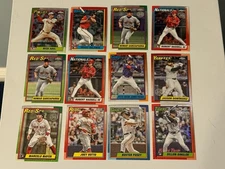 2025 Topps Update Series Silver Pack Mojo Lot 12 Baldwin Mayer