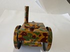 Elastolin, Lineol, Froha WWII (3) Soldiers & (1) Army Field Cooker (Ditmer) — photo 8