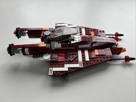 Lego Star Wars Old Republic 9497 Republic Striker-class Starfighter